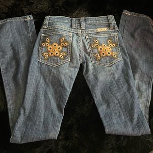 Frankie b jeans size 0